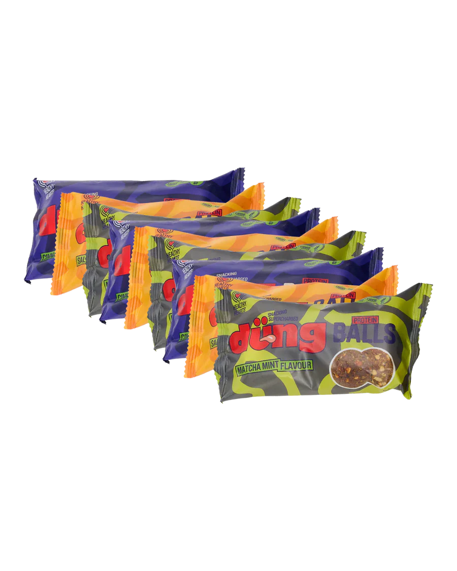 Energy Ball Bundle (Mixed Pack)