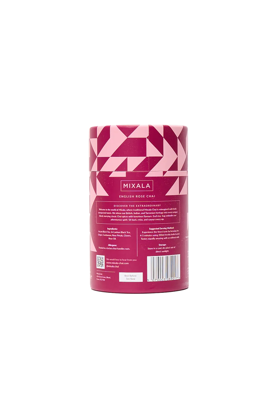 English Rose Chai - Image 2
