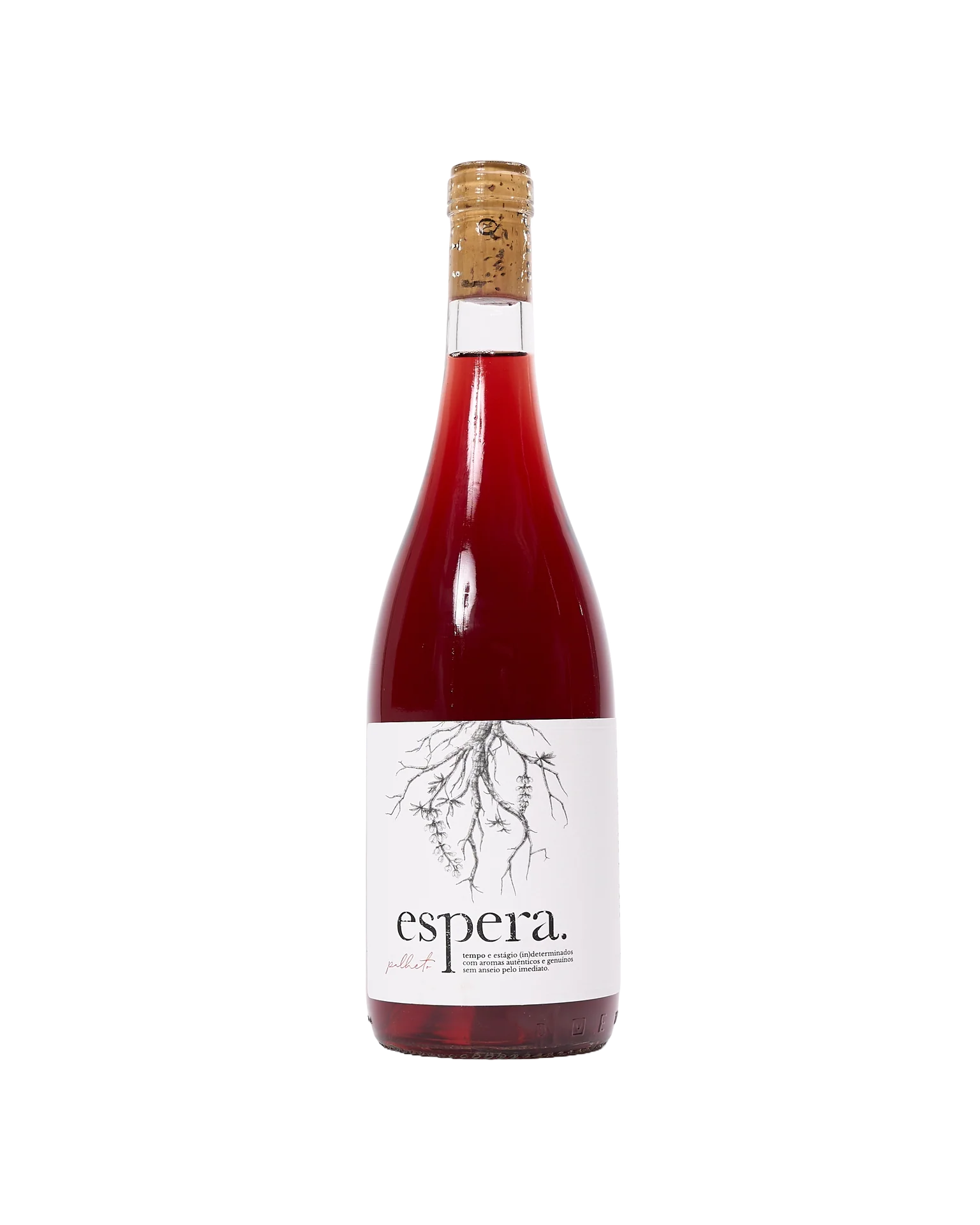 Palheta' Light Red Wine, 2024, Portugal