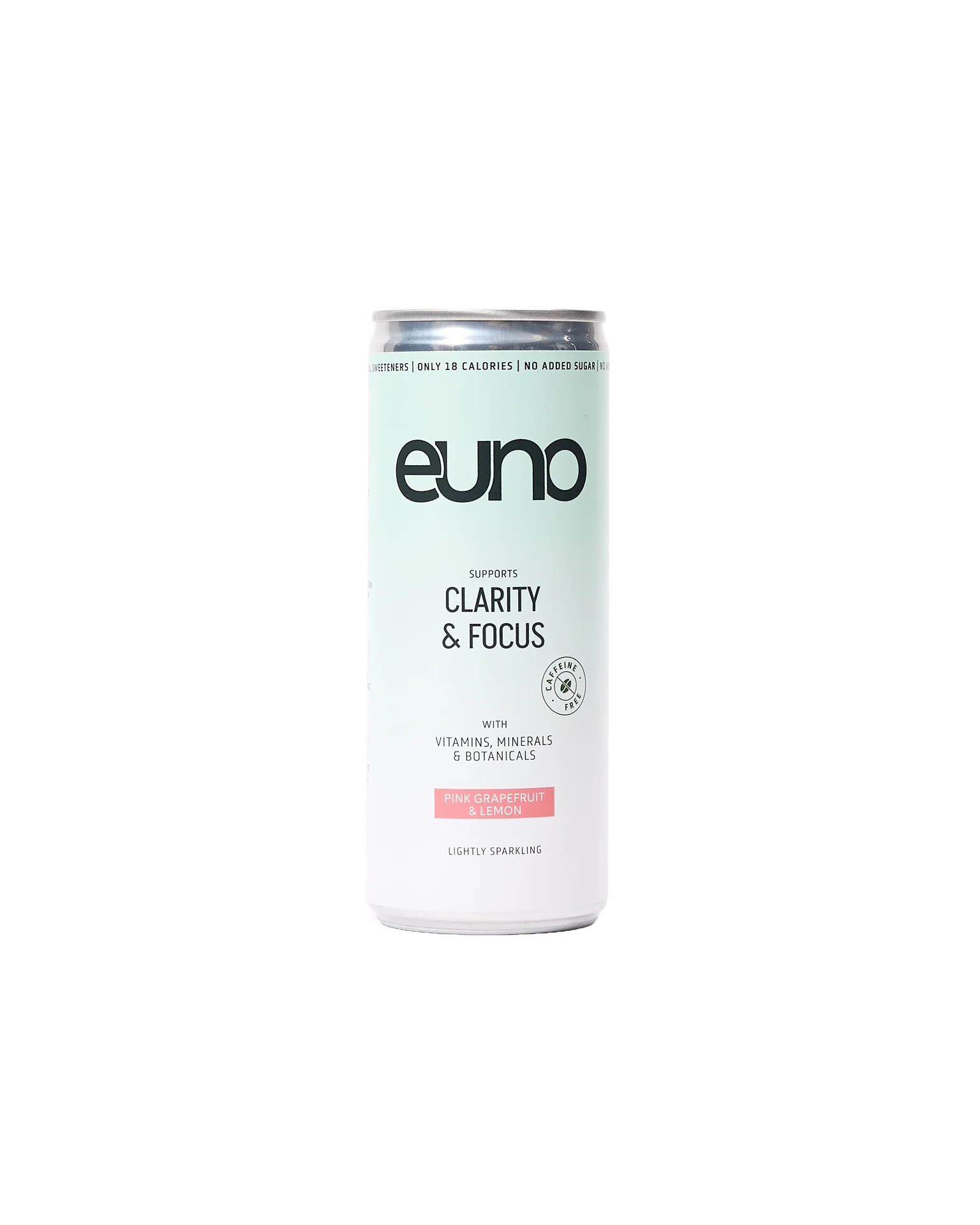 Pink Grapefruit Lemon Clarity & Focus Drink