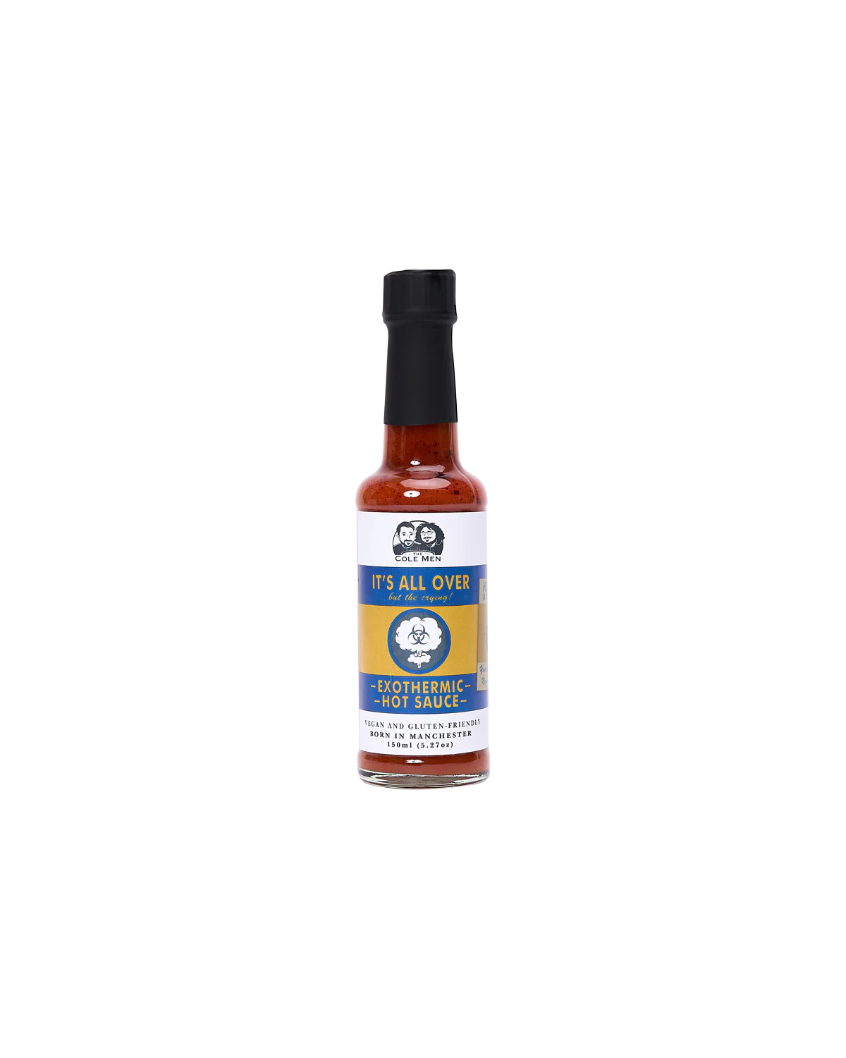 Fermented 'Exothermic' Chilli Hot Sauce