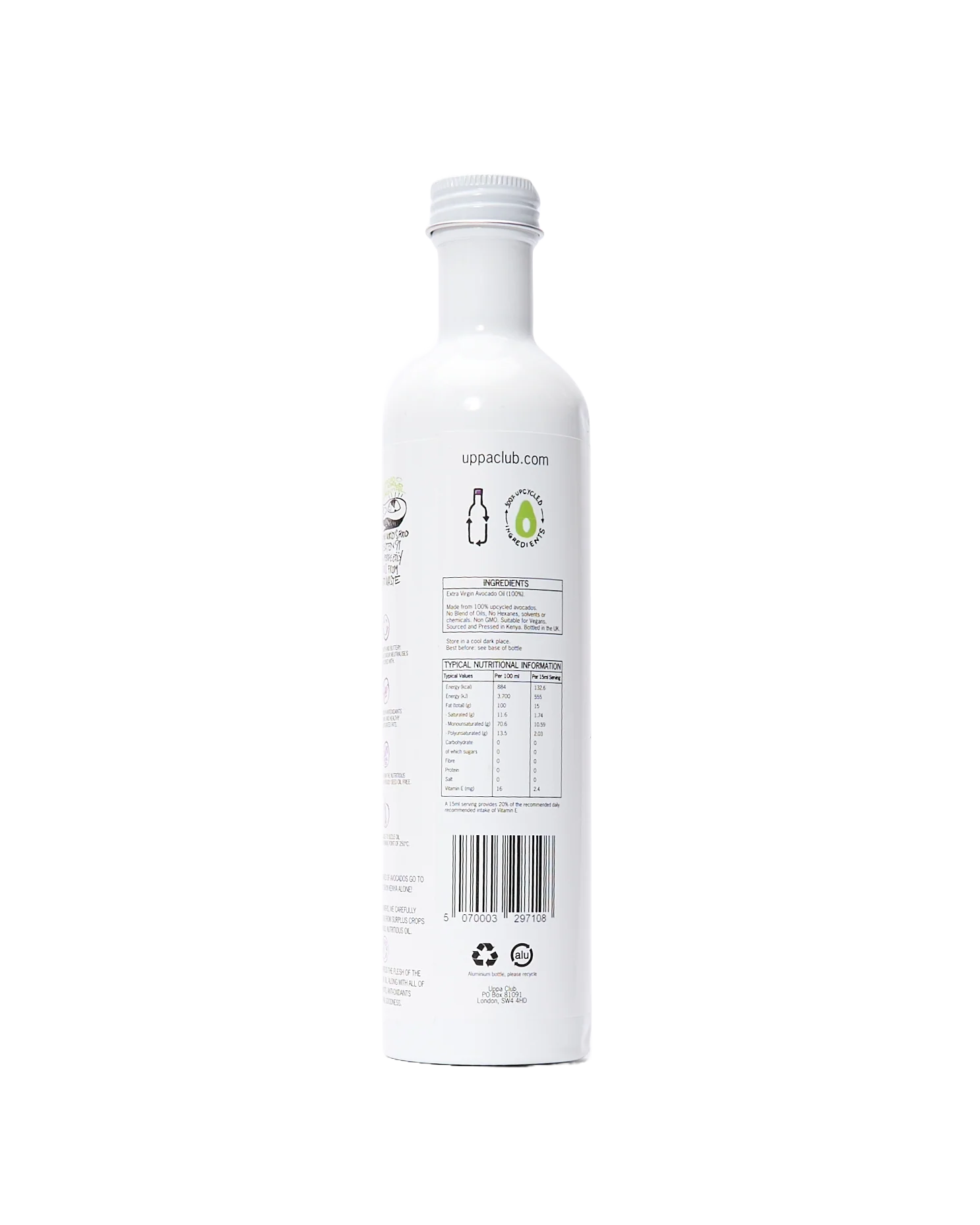 Extra Virgin Avocado Oil - Image 2