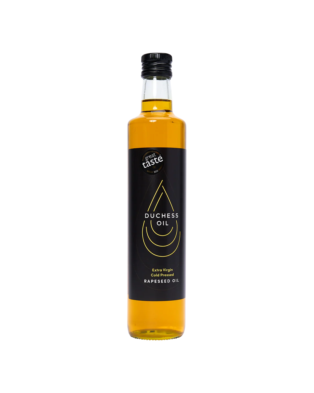 Extra Virgin Cold-Pressed Rapeseed Oil