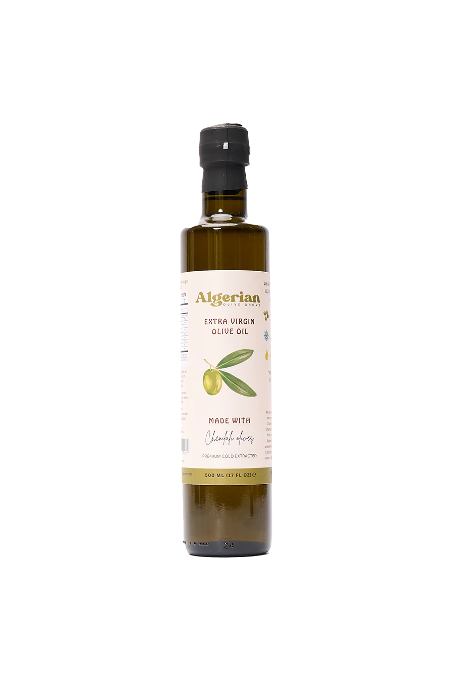 Extra Virgin Olive Oil 500ml