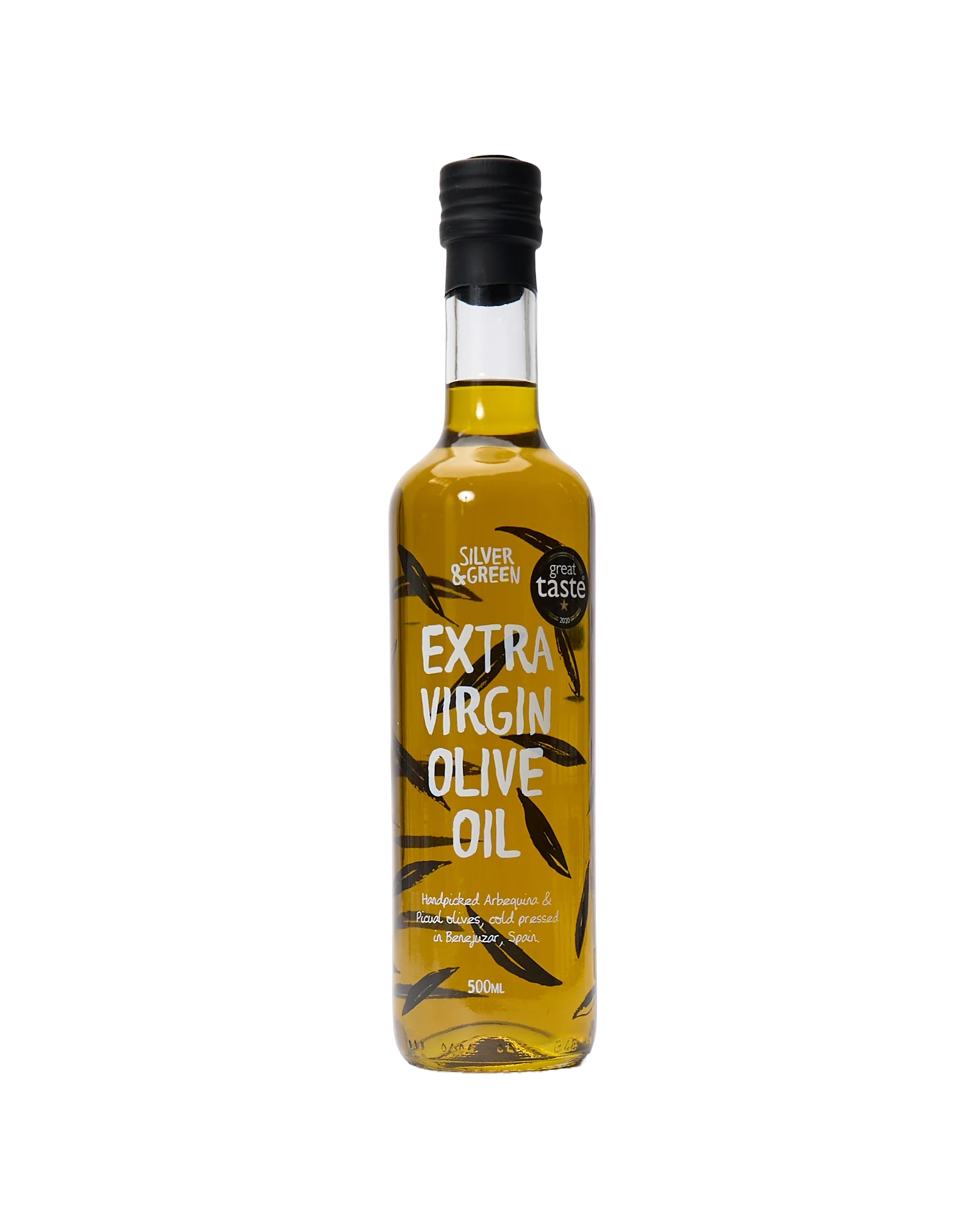 Extra Virgin Olive Oil (500ml)