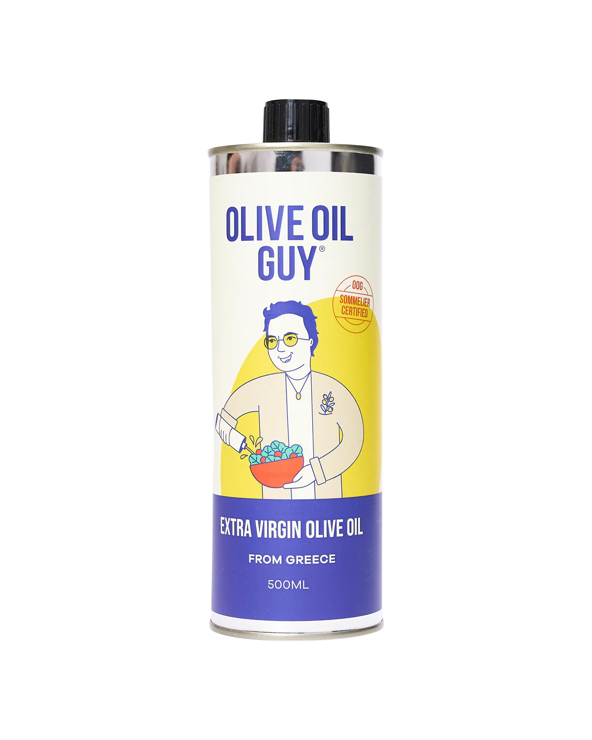 Extra Virgin Olive Oil - Greek Single Origin