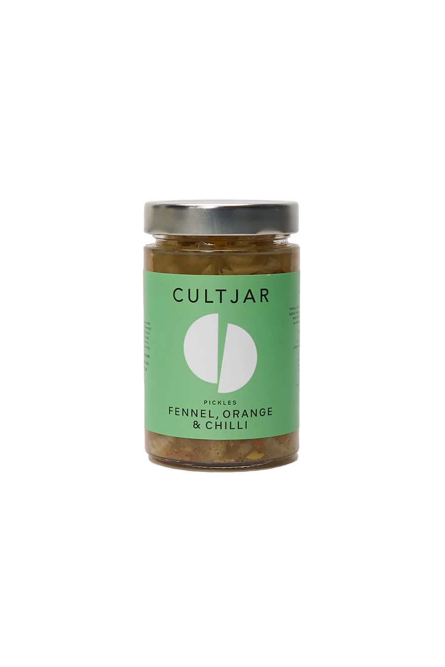 Fennel, Orange & Chilli Pickles