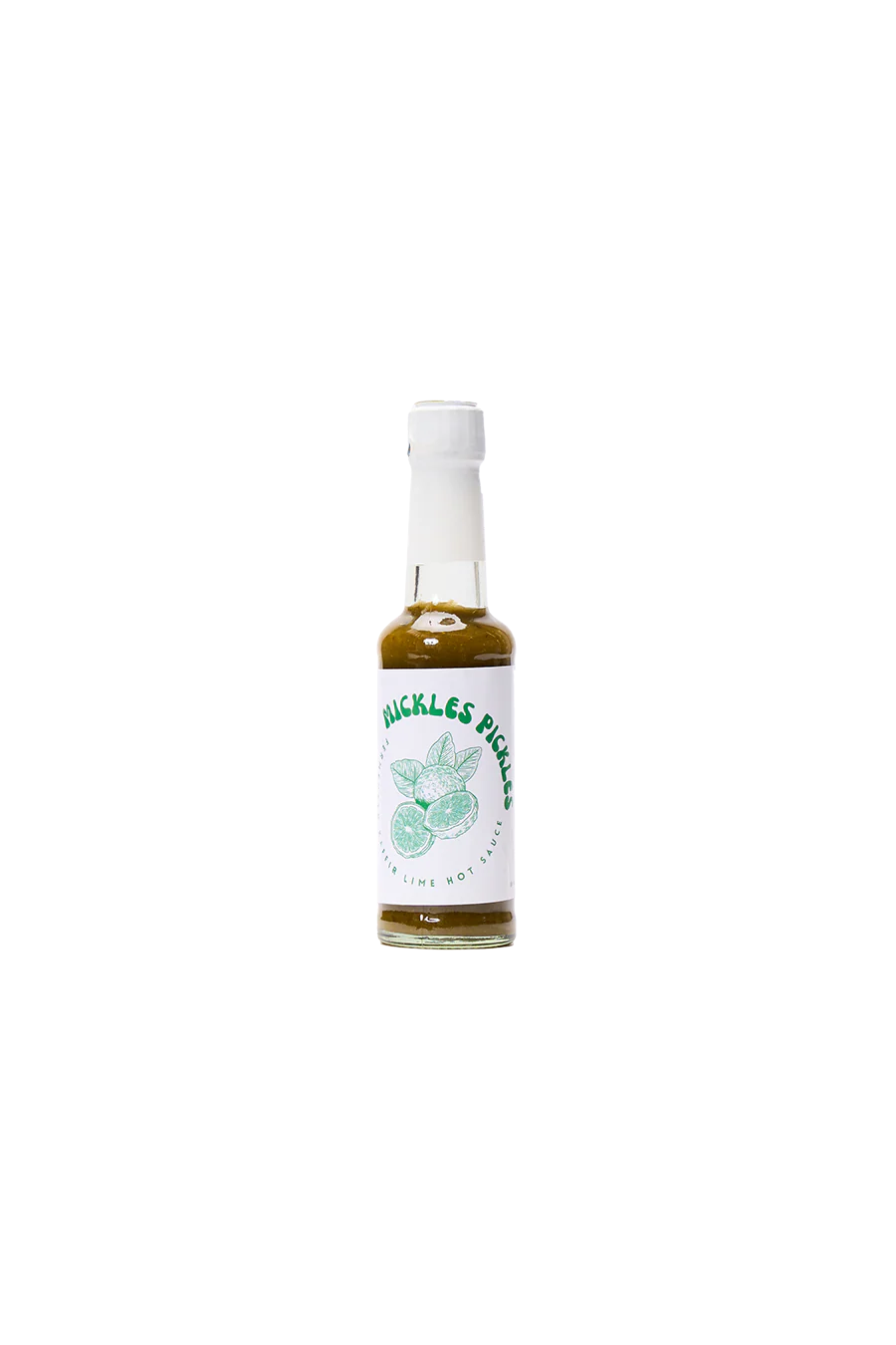 Fermented Kaffir Lime Hot Sauce