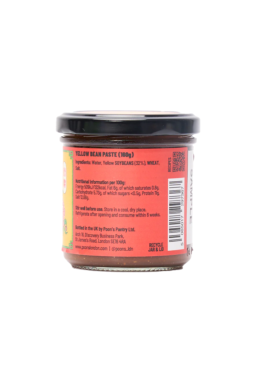Fermented Soy Bean Paste - Image 2