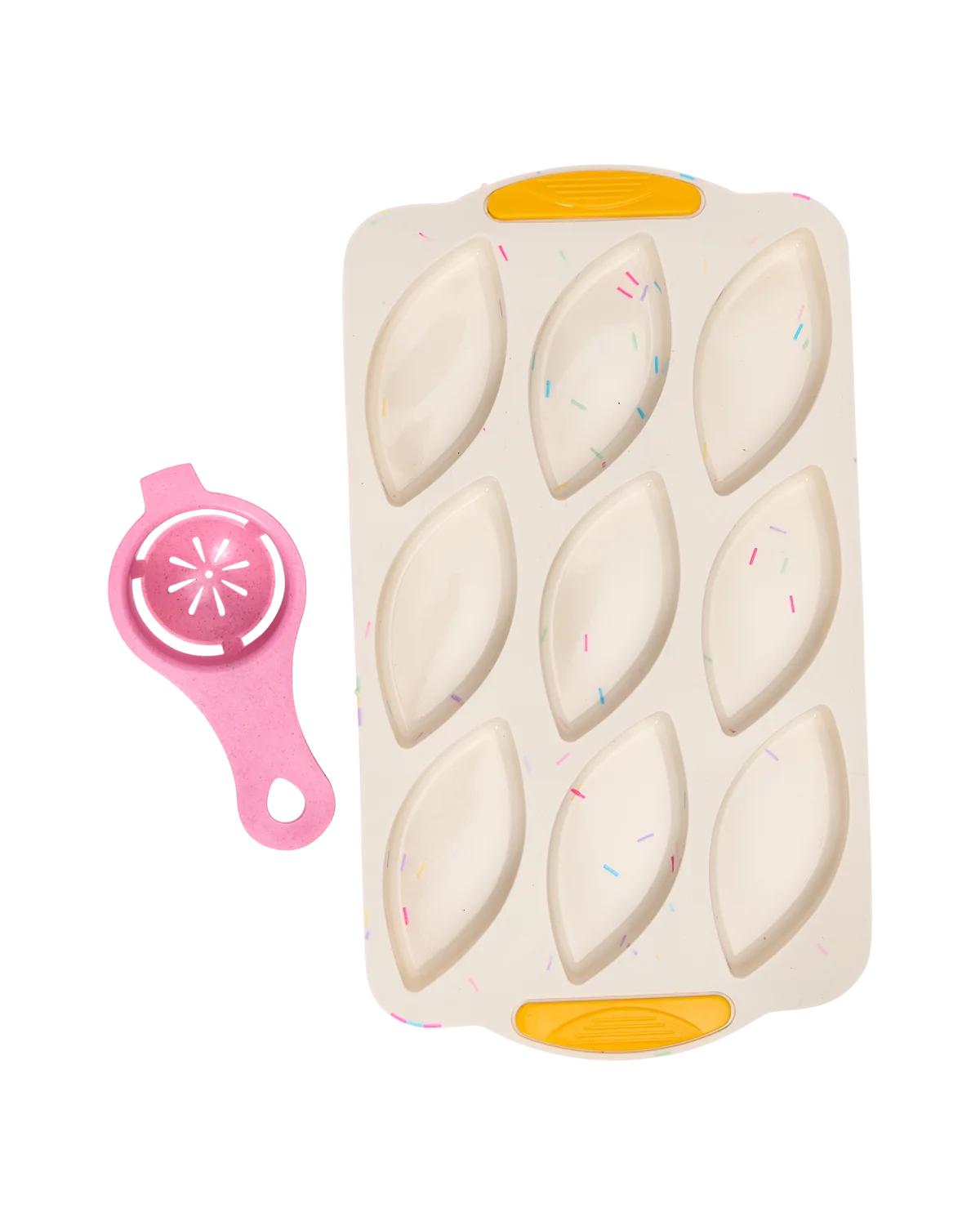 Festive Mould & Egg Divider