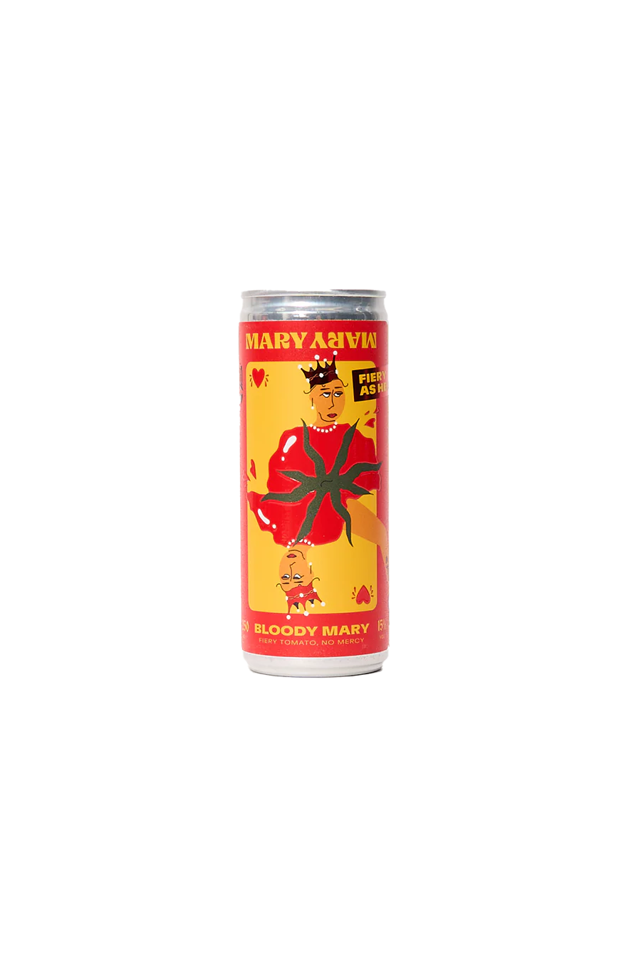 Fiery as Hell': Extra Spicy Bloody Mary Cocktail
