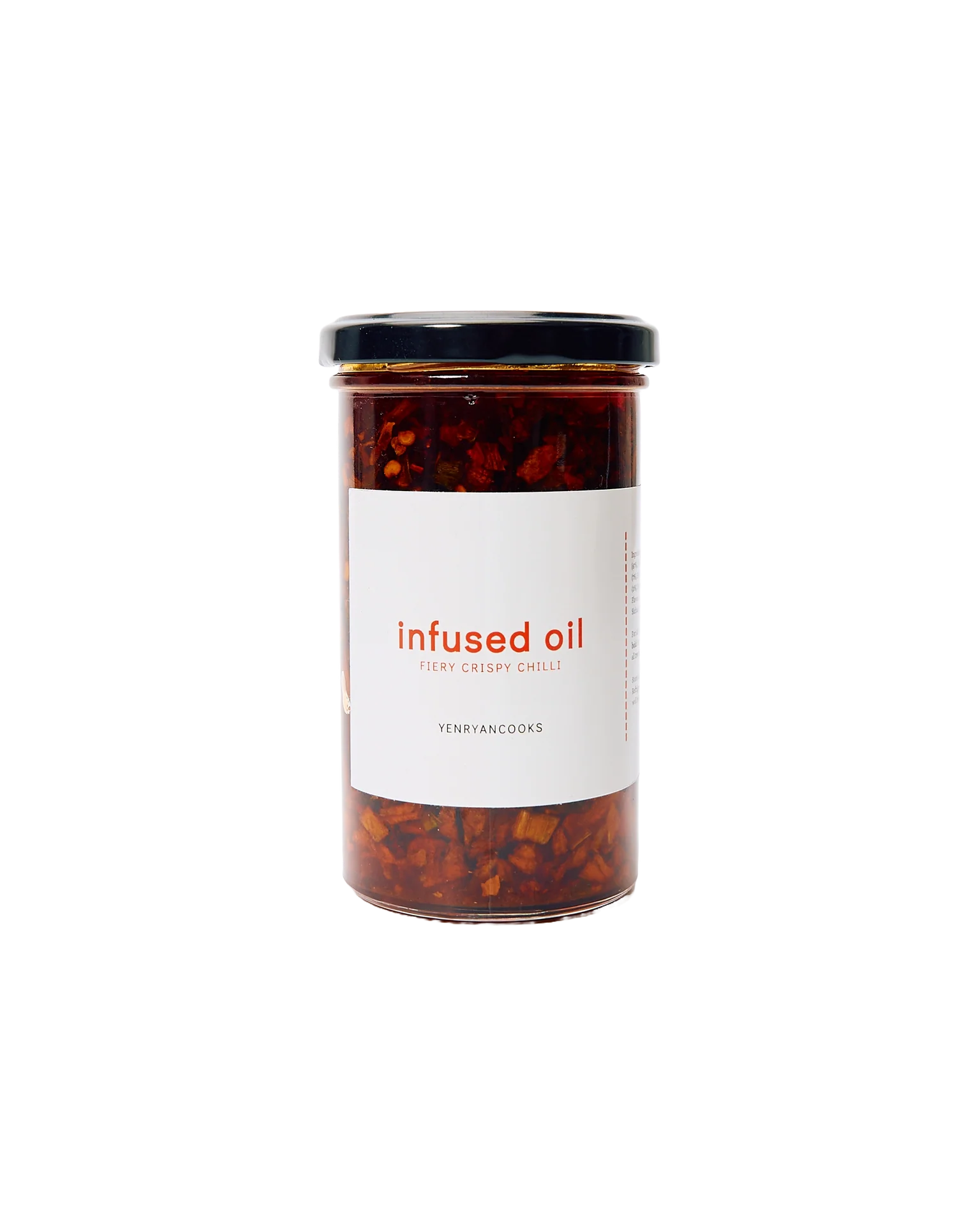 Fiery Crispy Chilli Oil