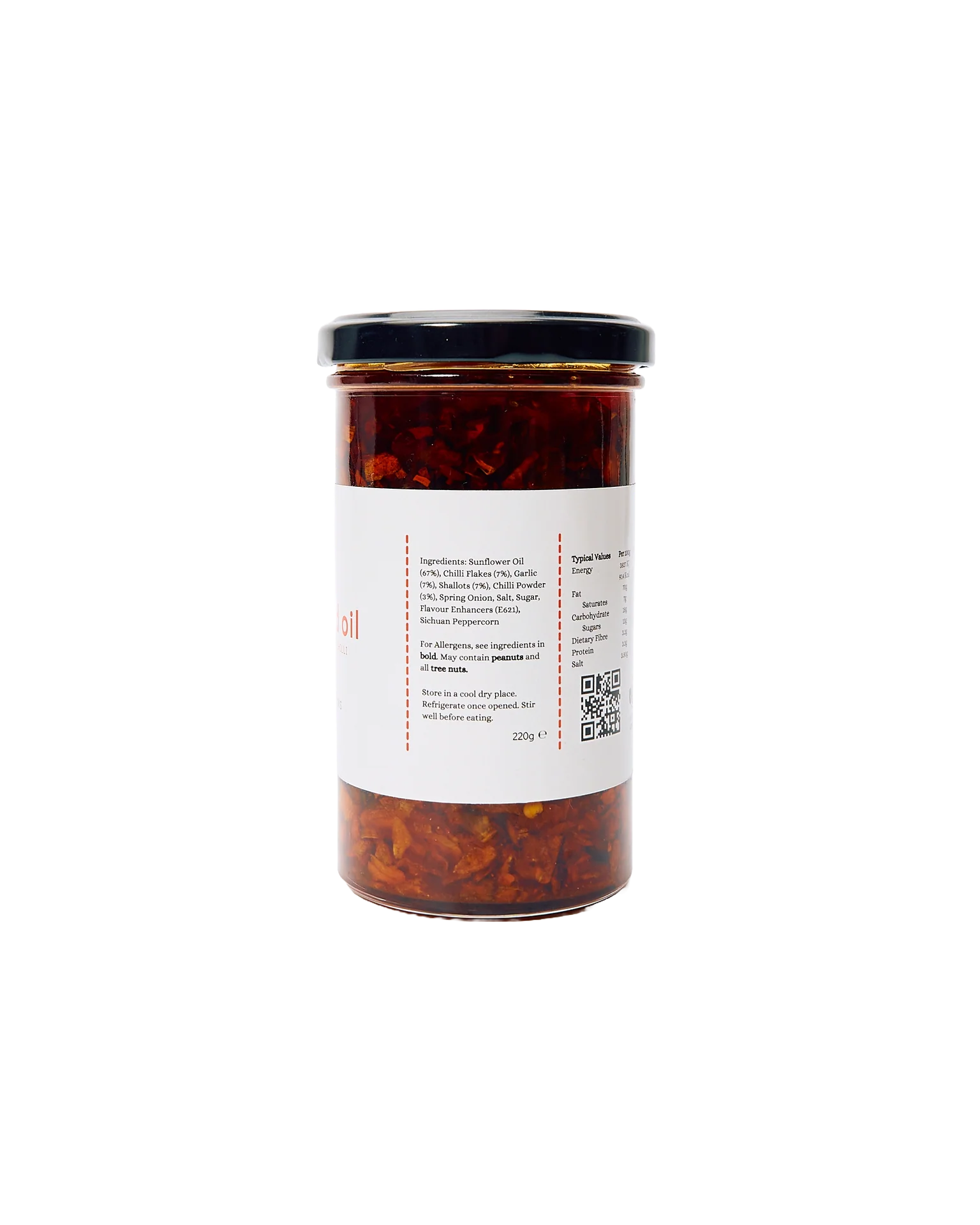 Fiery Crispy Chilli Oil - Image 2