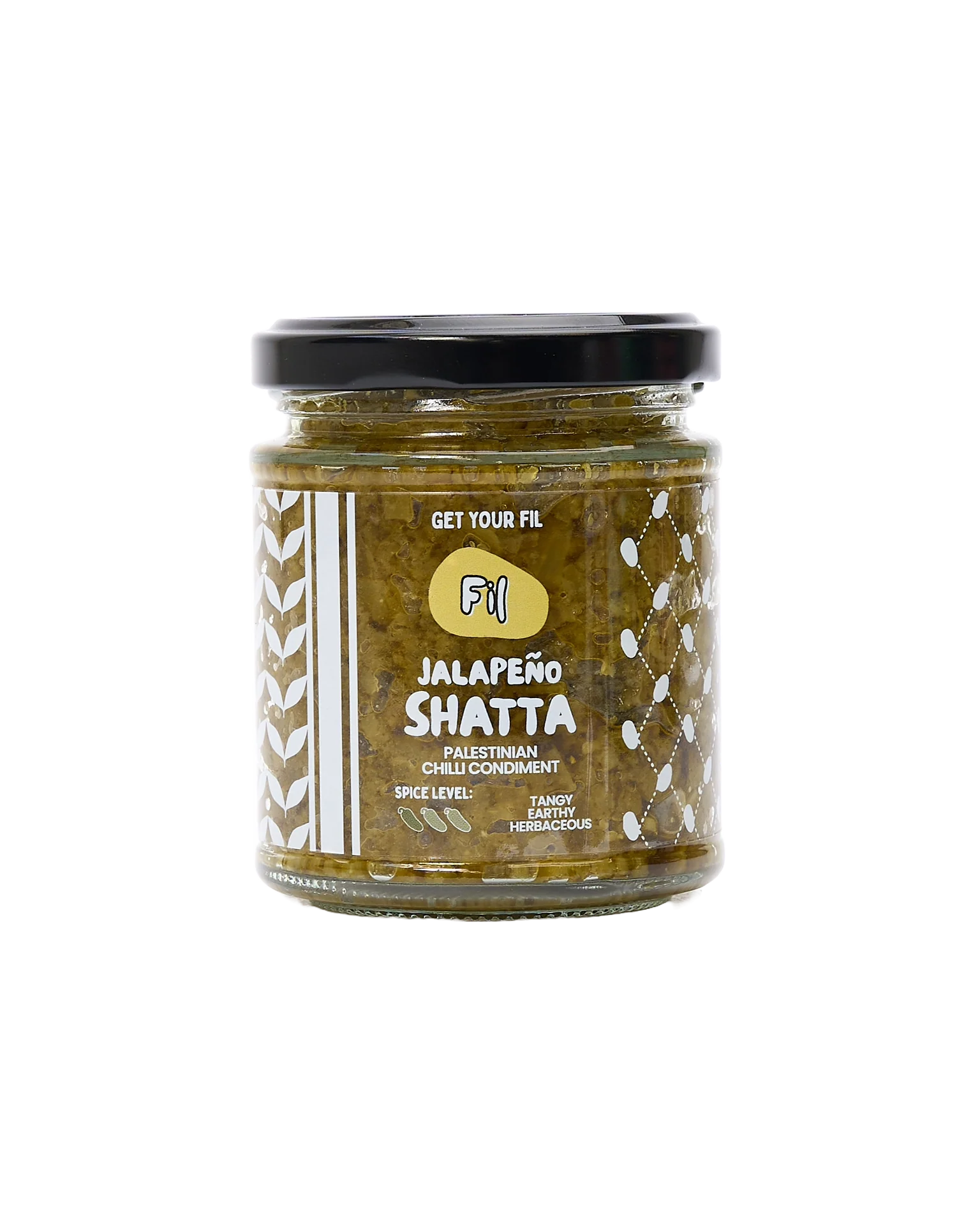Jalapeño Shatta: Palestinian Chilli Ferment