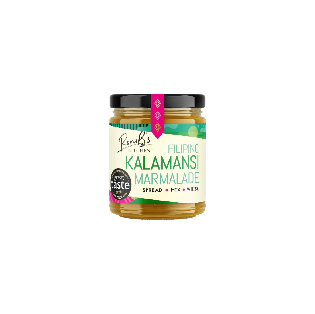 Filipino Kalamansi Marmalade