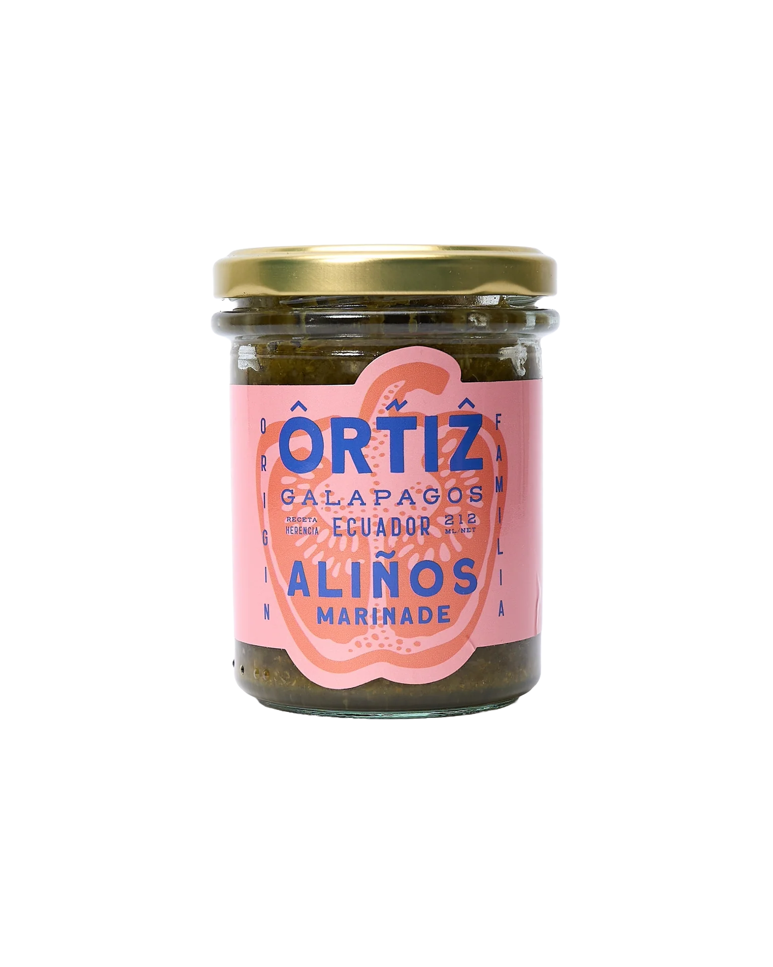 Aliños (Seasoning Sauce)
