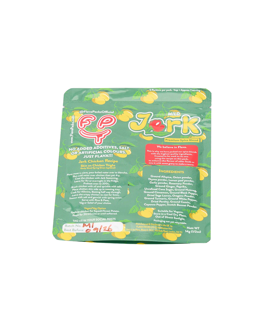 Mild Jerk Seasoning - Image 2