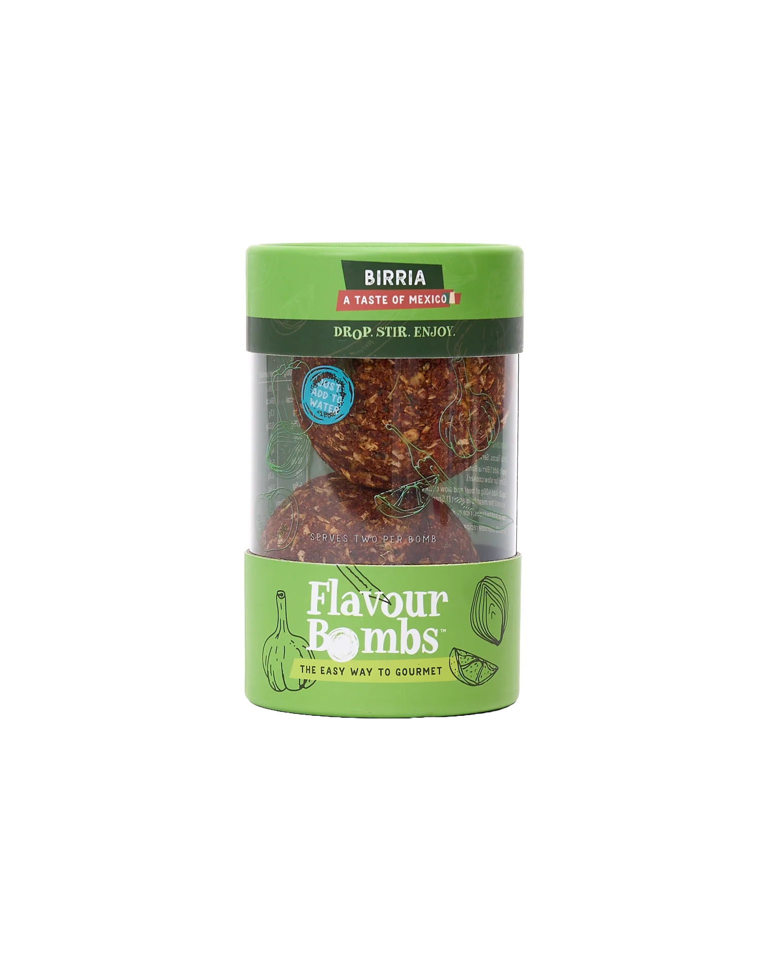 Birria Flavour Bomb