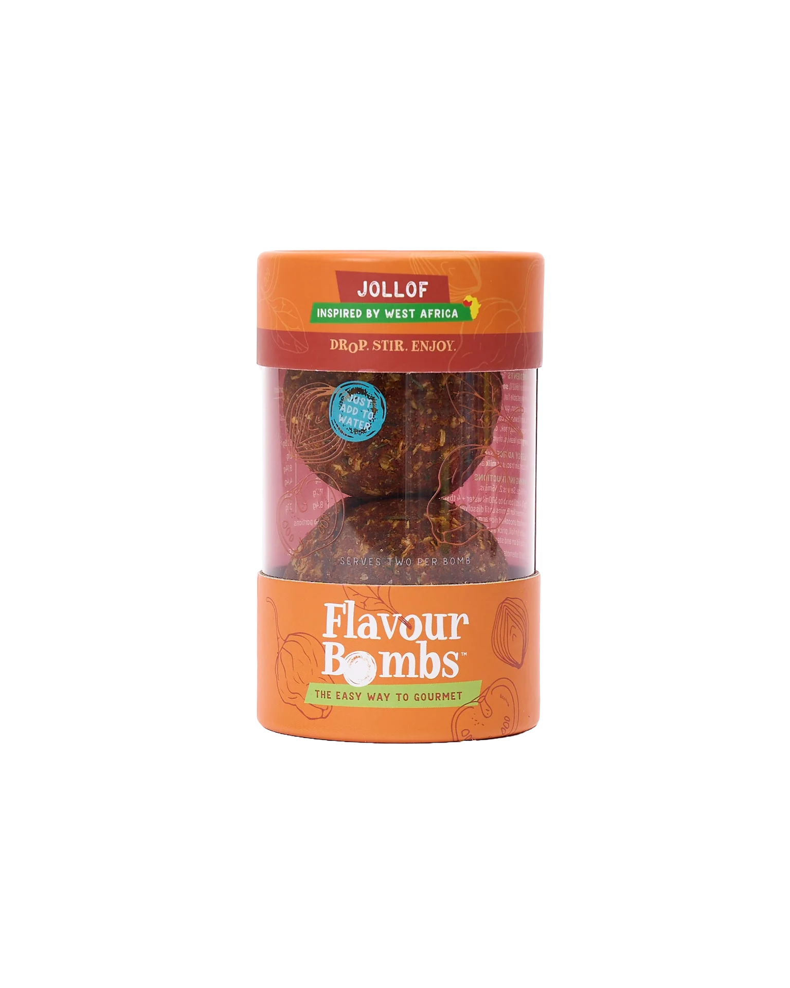 Jollof Flavour Bomb