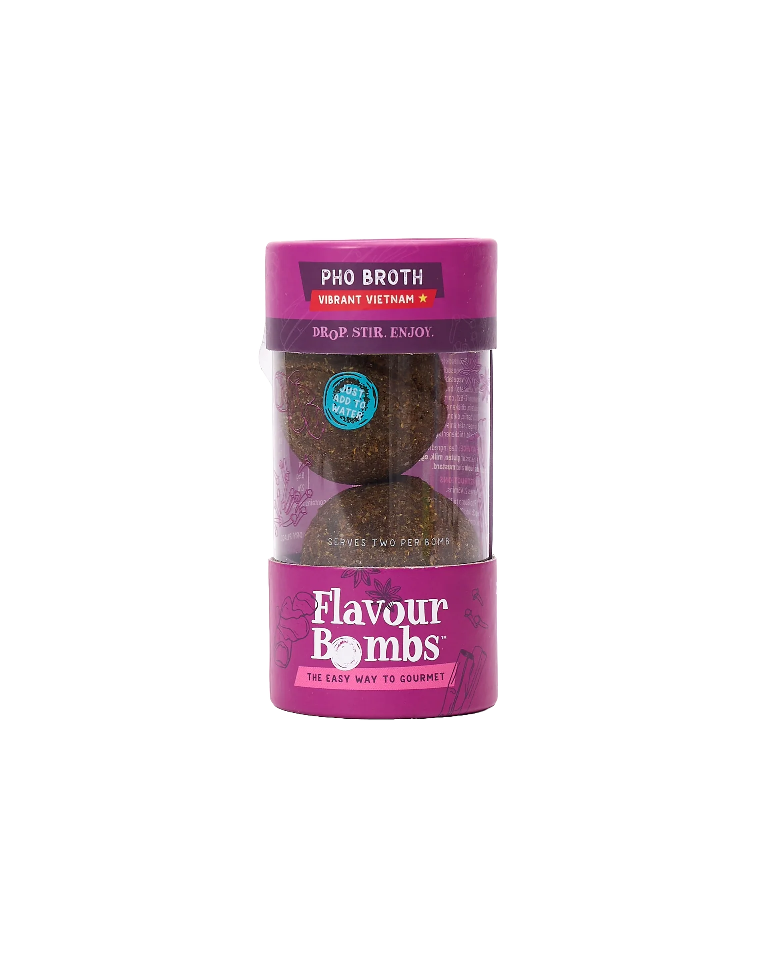 Pho Flavour Bomb