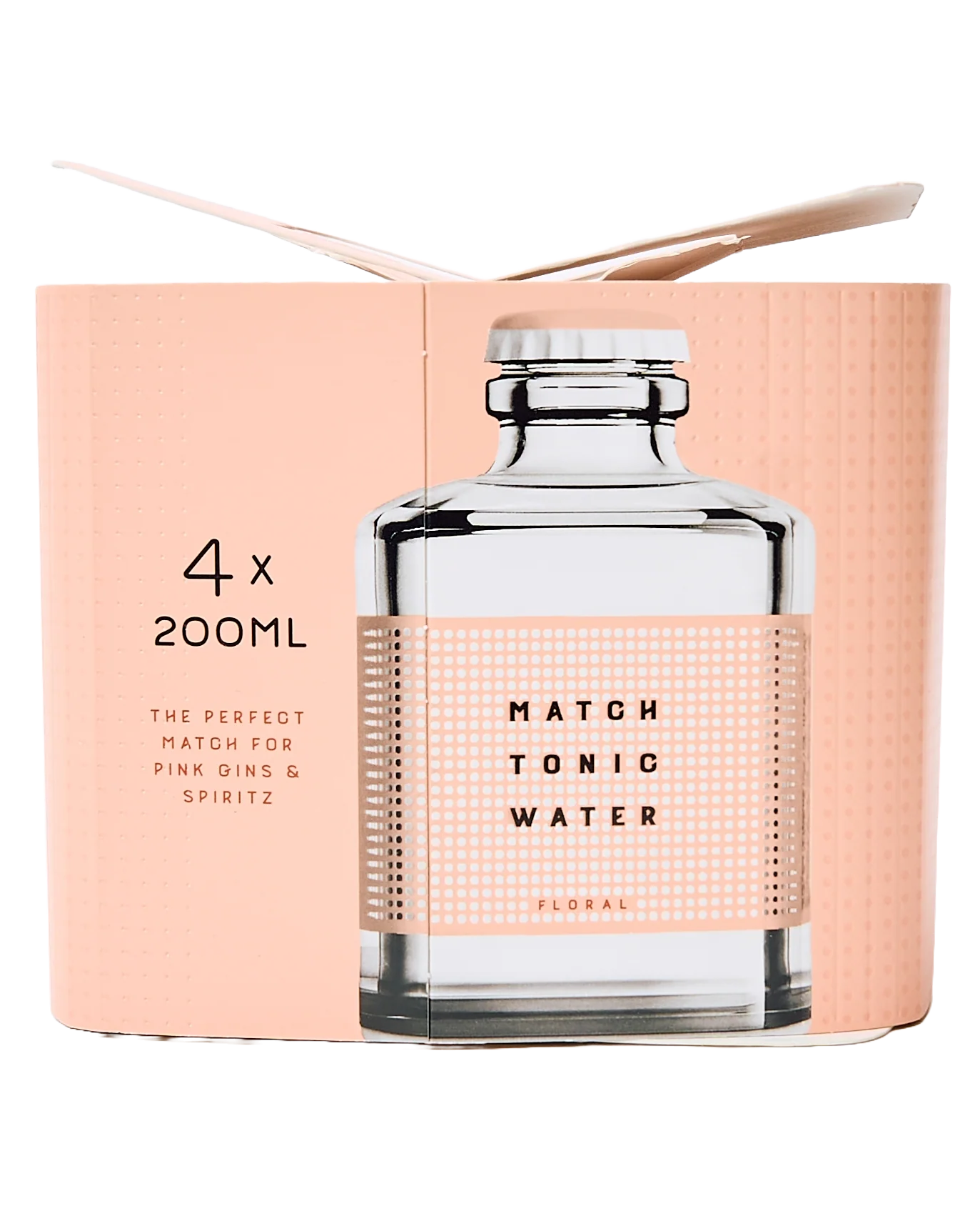 Floral Tonic Water Four Pack