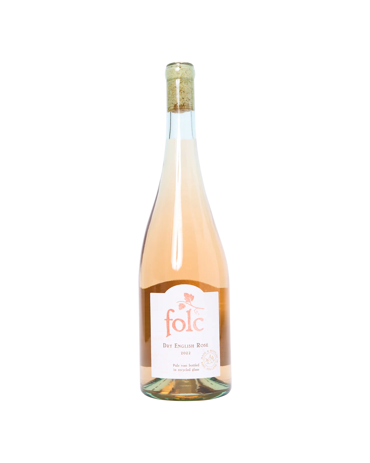 Folc English Rosé Wine