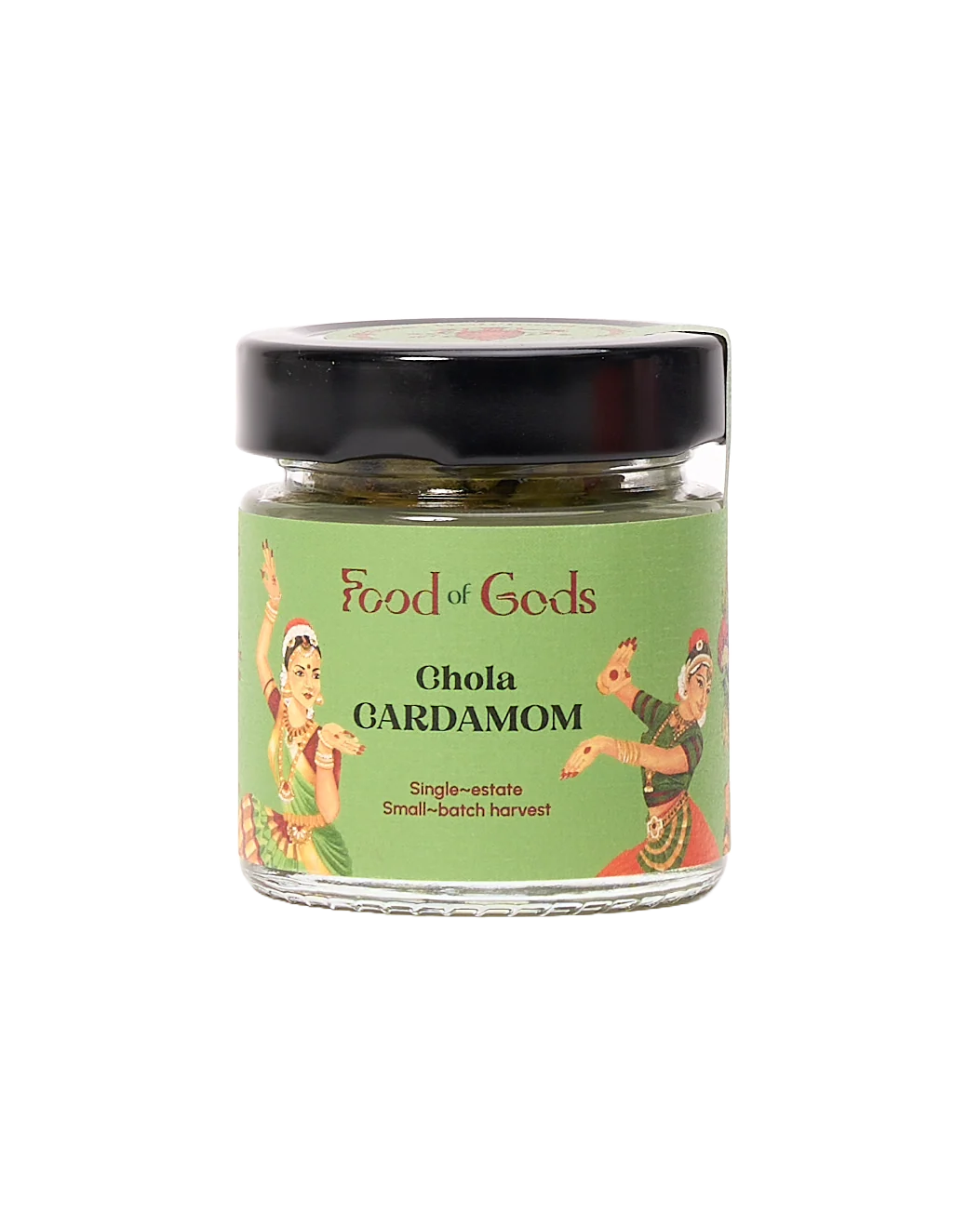 Chola Cardamom