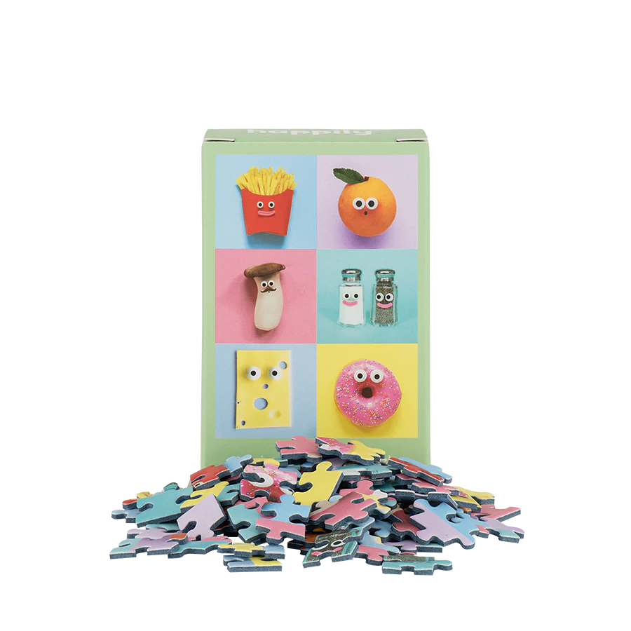 Foodies: Mini Jigsaw Puzzle - Image 2