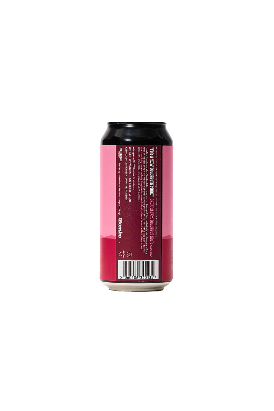 For a Few Doughnuts More: Cherry Jam Sour - Image 2