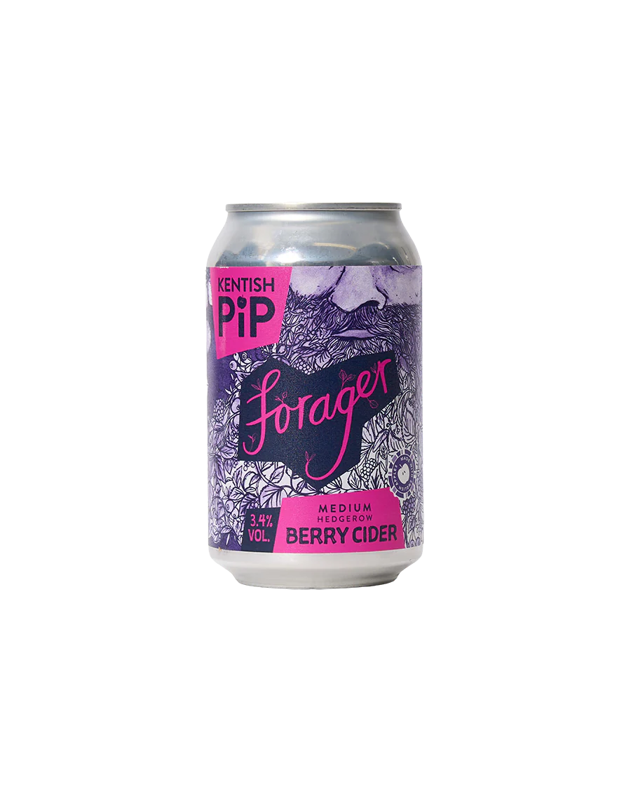 Forager: Medium Hedgerow Berry Cider
