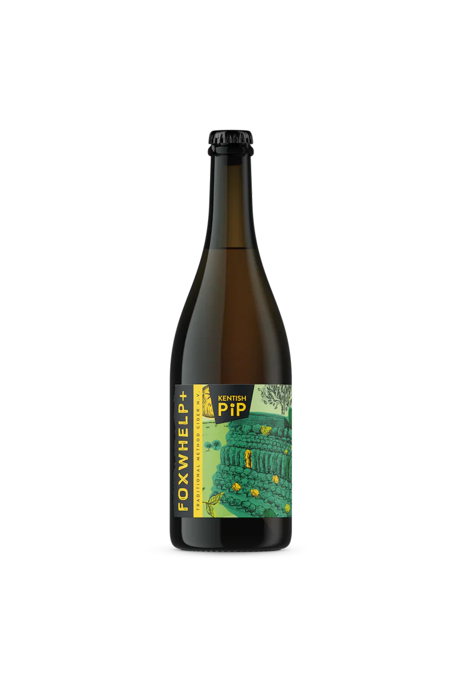 Foxwhelp+ Traditional Method Cider