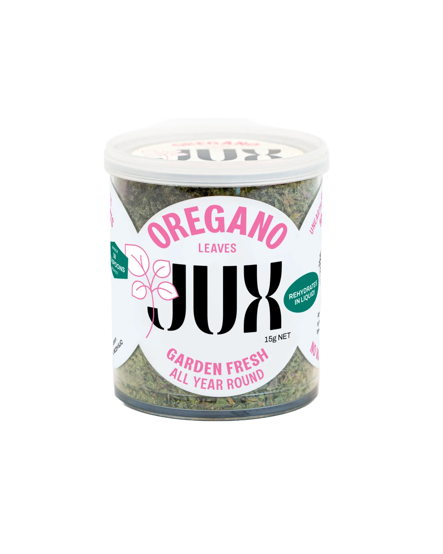 Freeze-Dried Oregano Leaves