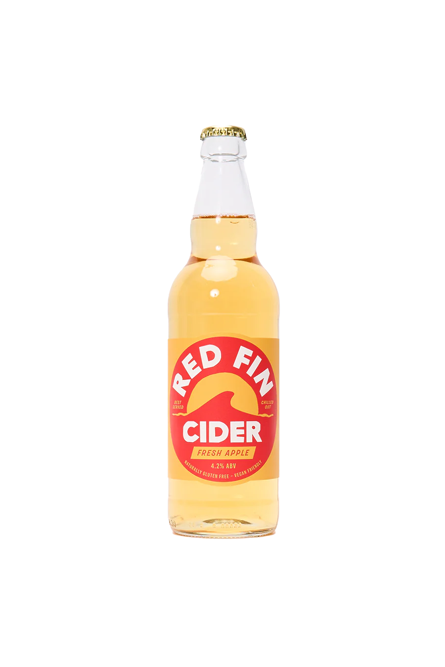 Fresh Apple Cider (500ml)