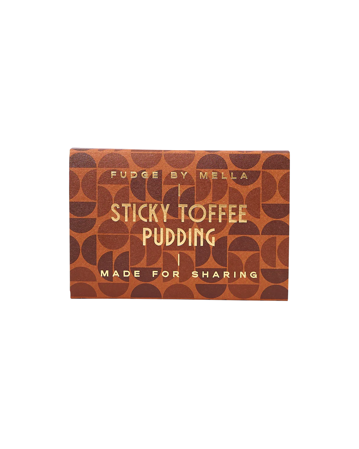 Sticky Toffee Pudding Fudge