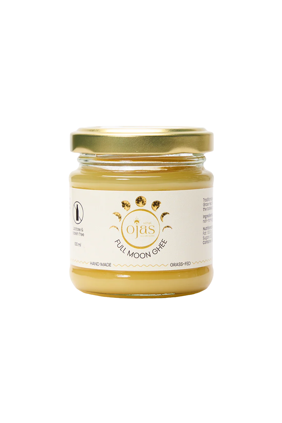 Full Moon Ghee (Mini)