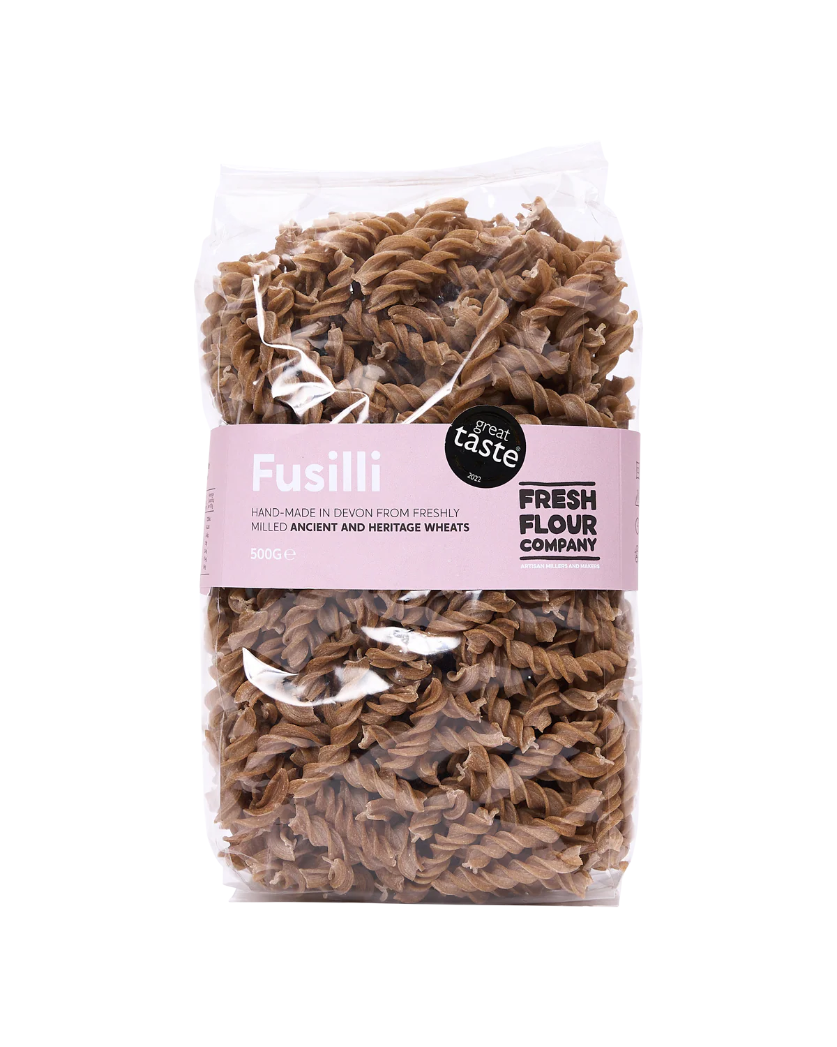 Hand Made Fusilli Pasta