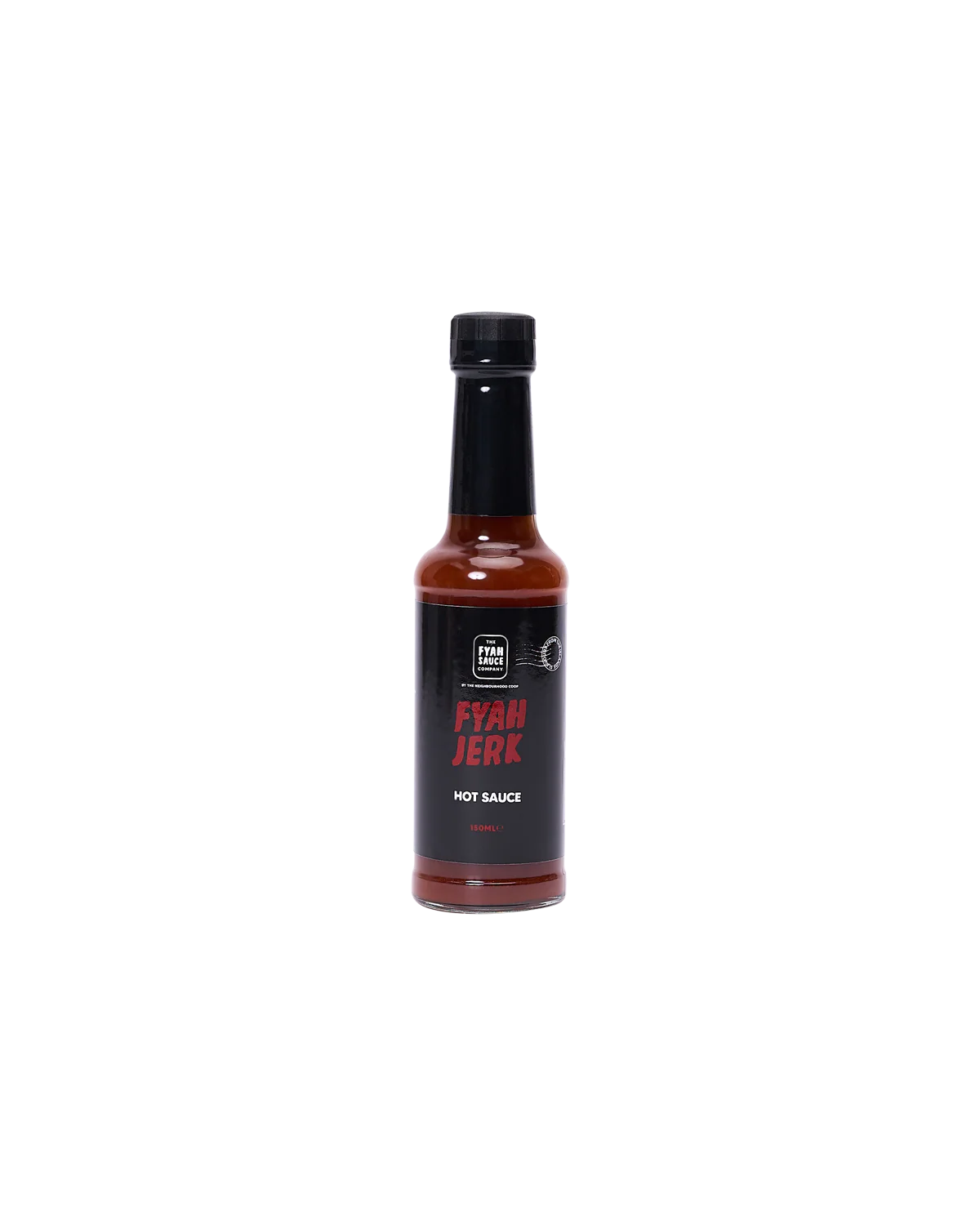 The Neighbourhood Co-Op Jerk Sauce