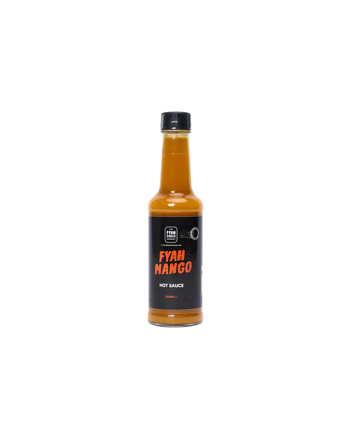 The Neighbourhood Co-Op Mango Sauce