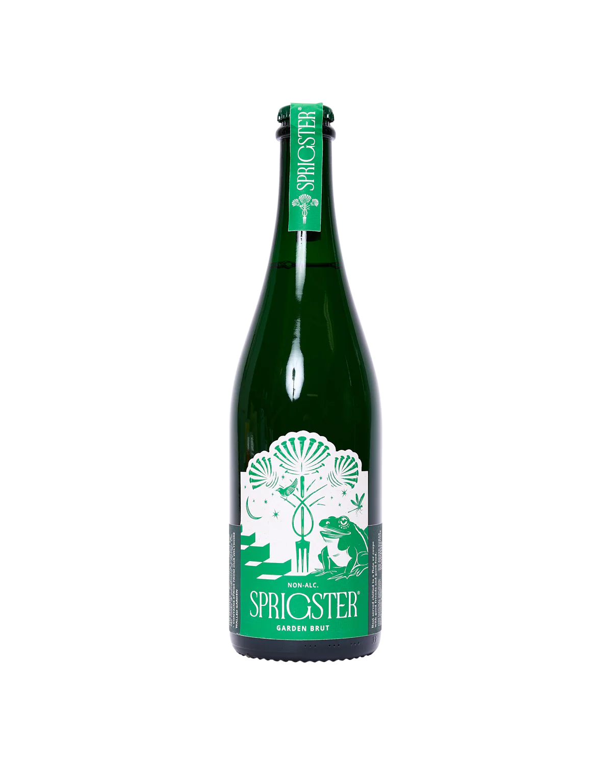 Garden Brut: Non-Alcoholic Sparkling Wine