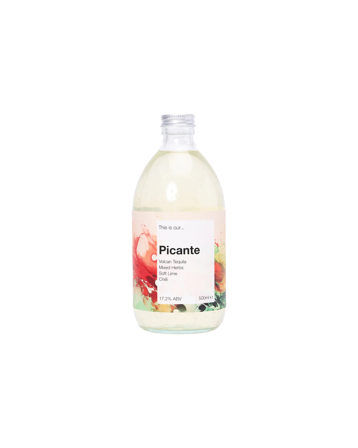 Garden Picante Cocktail