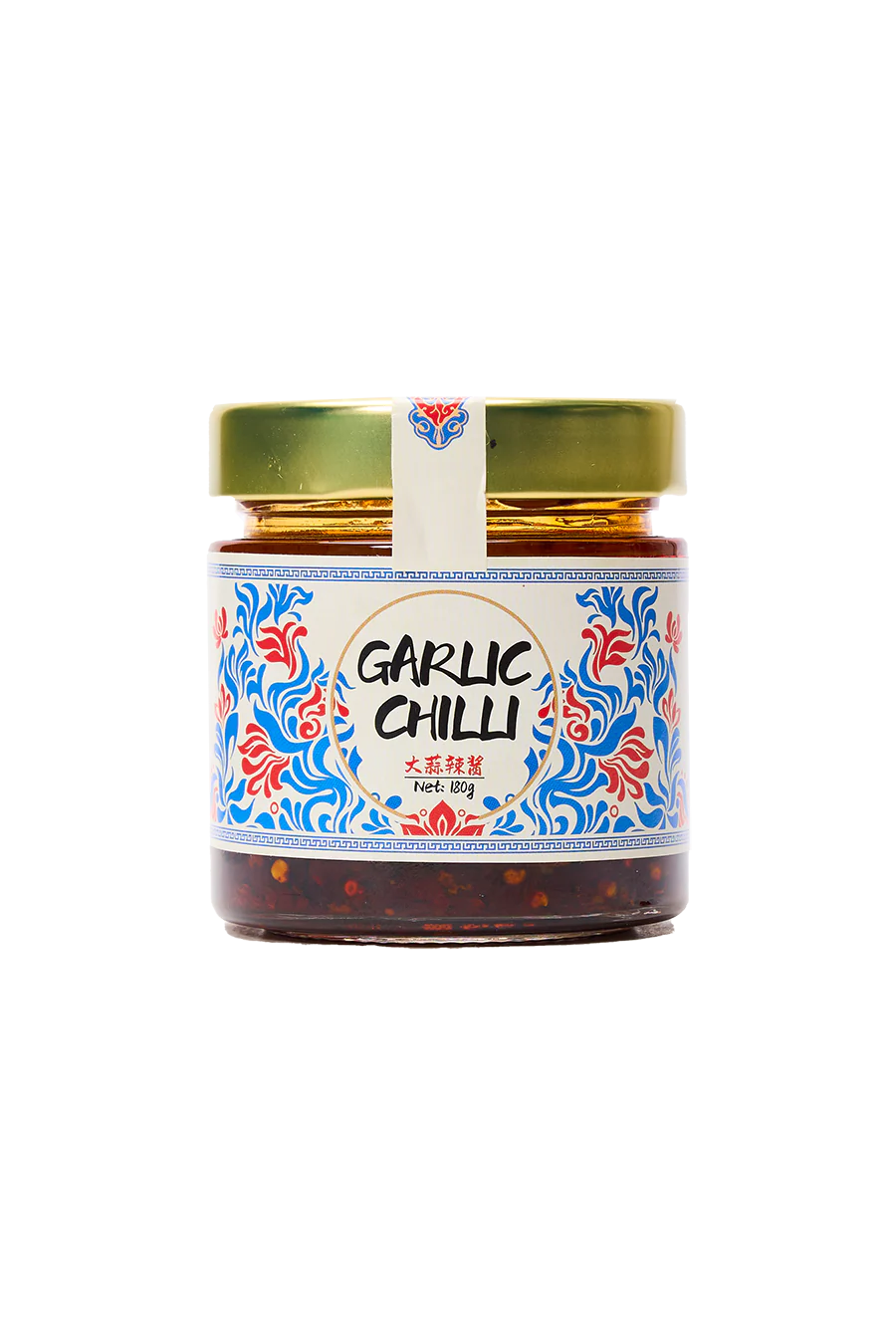 Garlic Chilli Sauce