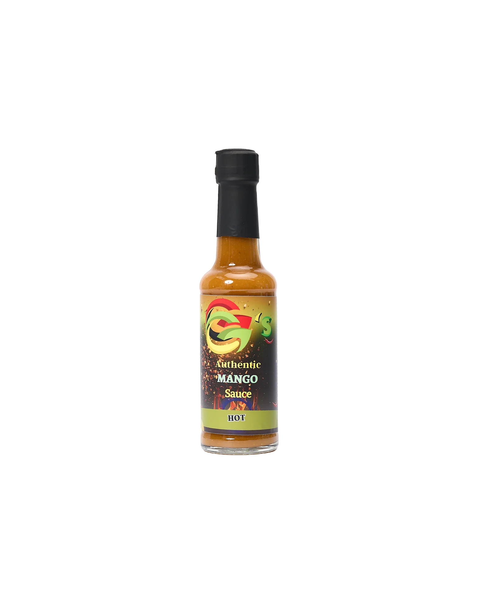 Mango Hot Sauce