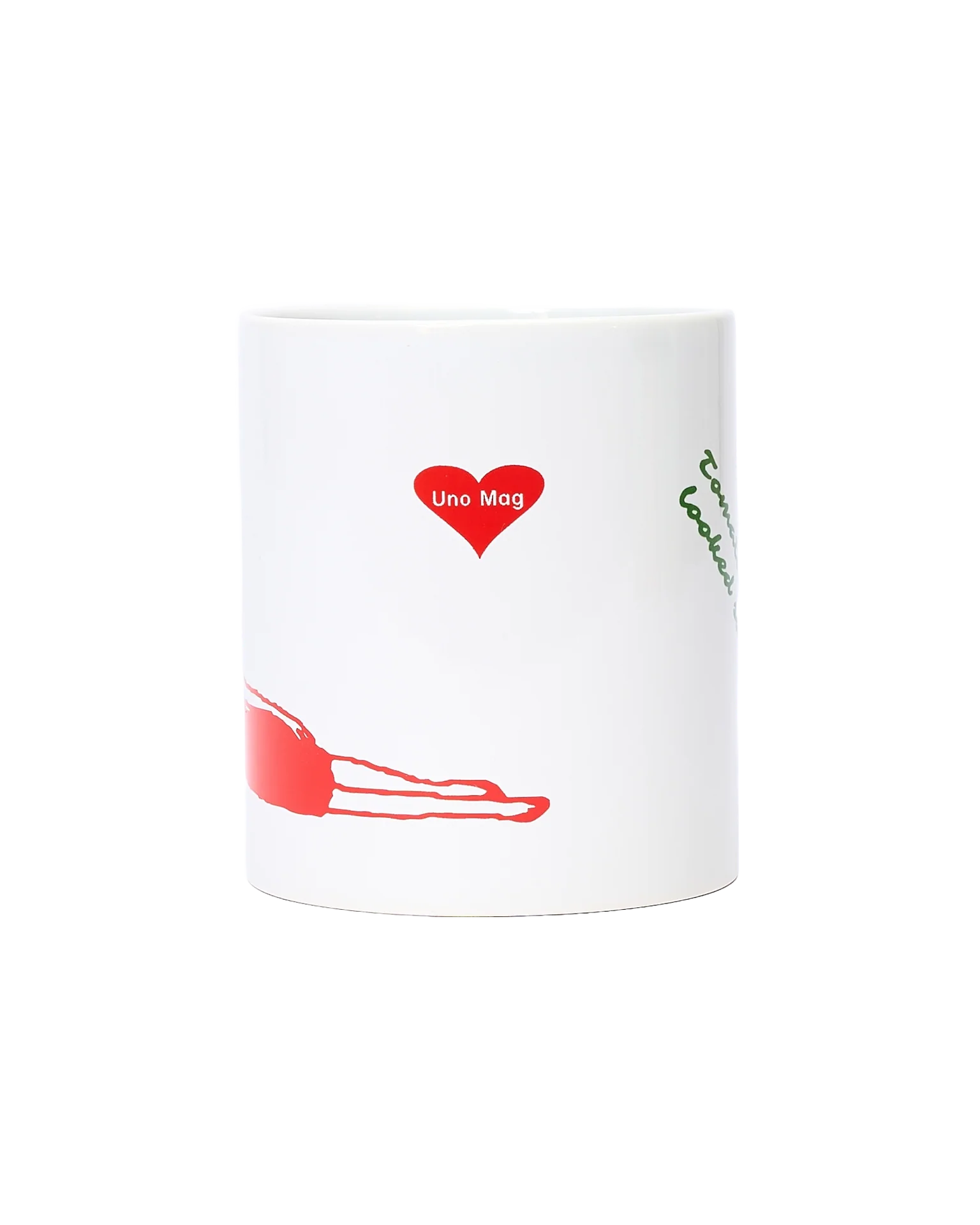 Tomatoes Never Looked So Good' Mug - Image 3
