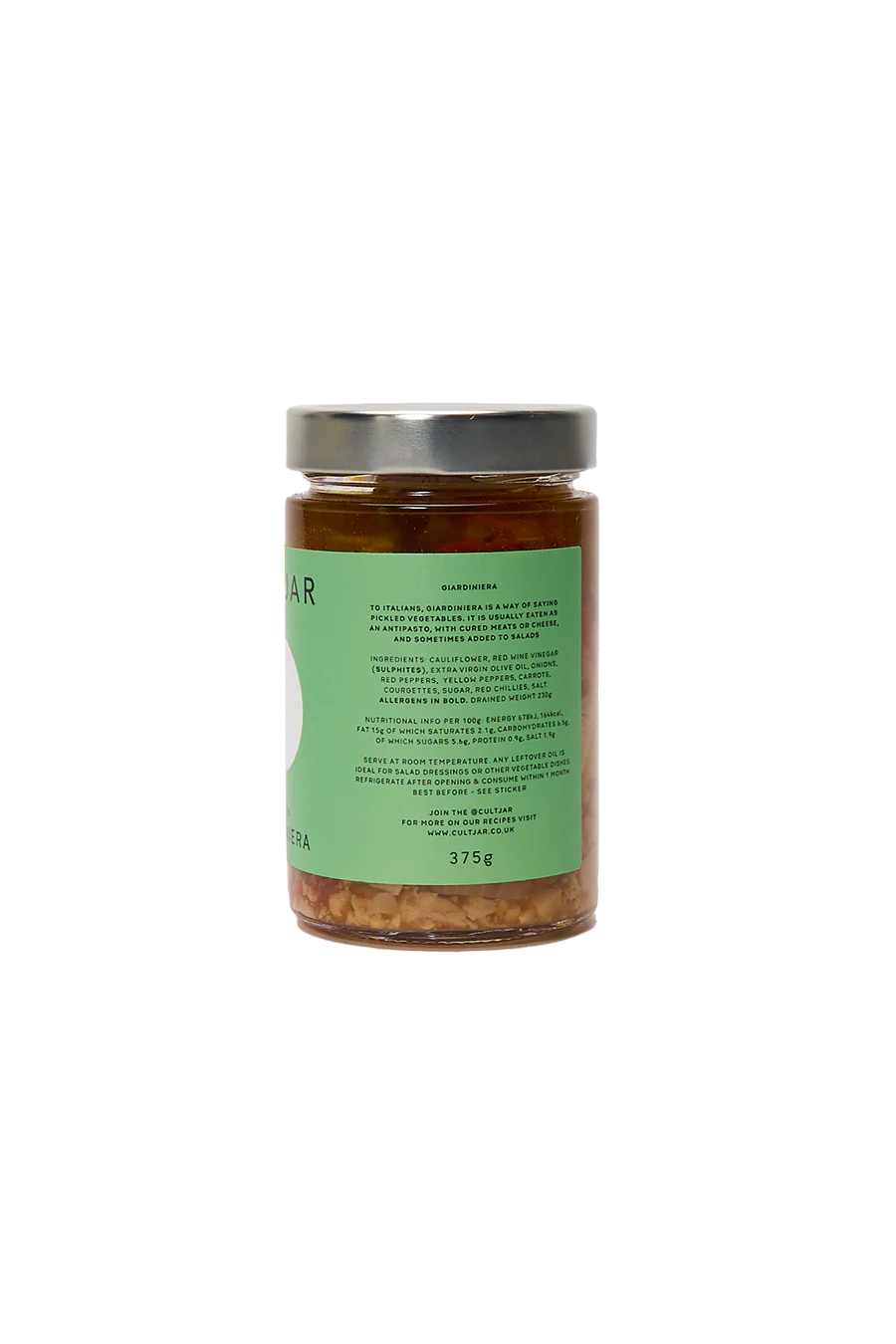 Giardiniera - Image 2