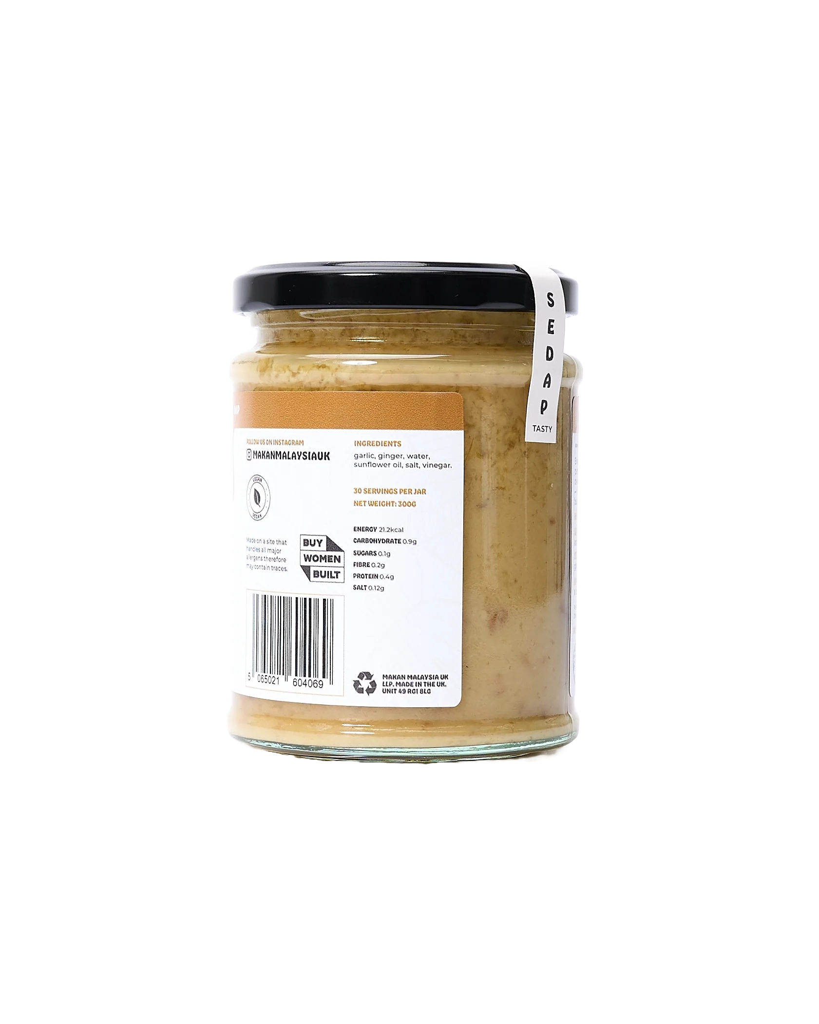 Ginger and Garlic Paste - Image 2