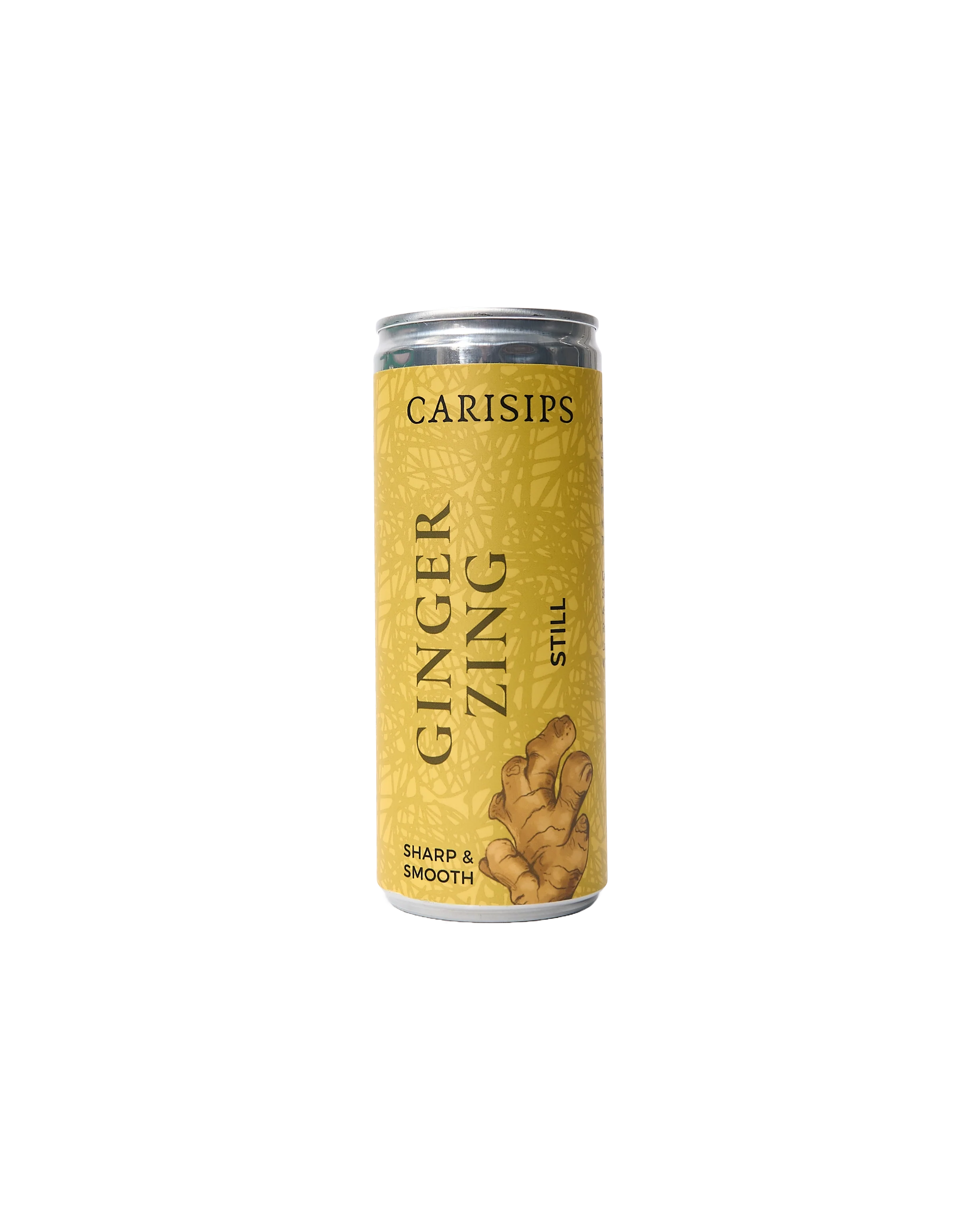 Ginger Zing Soft Drink