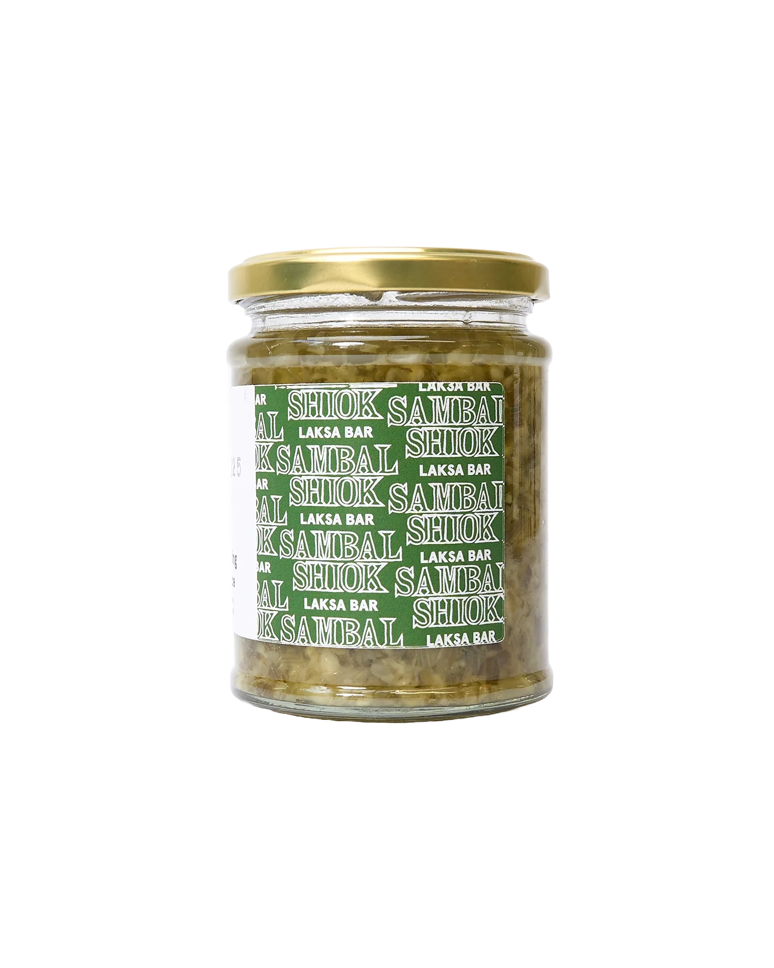 Ginger Spring Onion Sauce