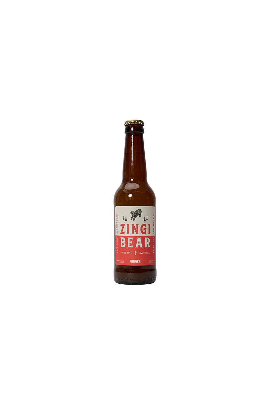 Ginger Switchel