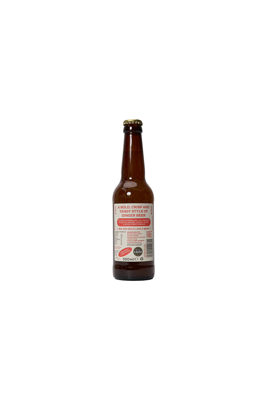 Ginger Switchel - Image 2