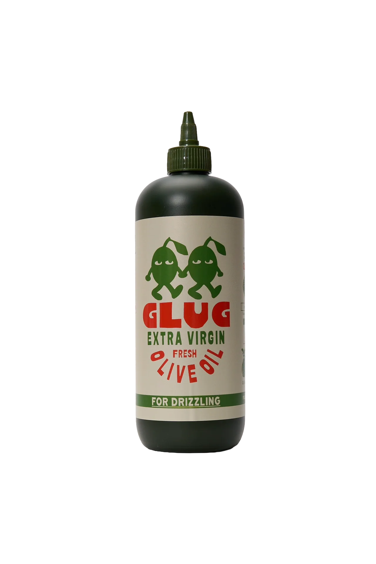 Extra Virgin Olive Oil for Drizzling (750ml)